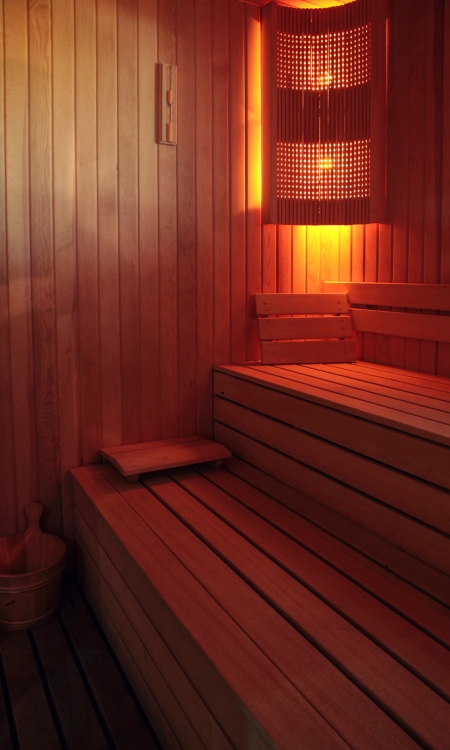 infrared sauna Colorado Springs