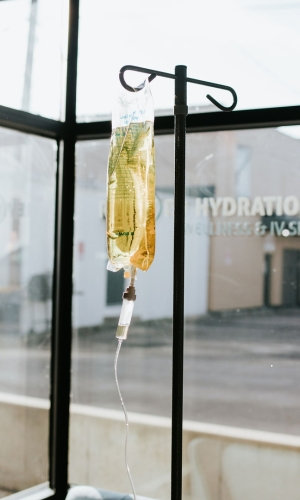 iv therapy benefits